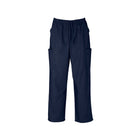 BIZ SCRUBS pant elasticated waist detail