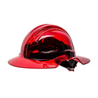 Red Broadbrim Hard Hat