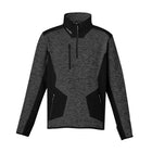 Syzmik pullover worn on site