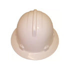 3M HH40 helmet worn by worker