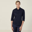 NNT Women's Avignon Stretch 3/4 Sleeve Shirt CATUKY