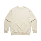 ascolour Men's Heavy Crew cream front