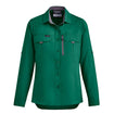 Syzmik Women's Outdoor Long Sleeve Shirt ZW760