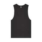ascolour Men's Barnard Tank 5025 black front