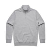 ascolour Men's Stencil Half Zip 5125