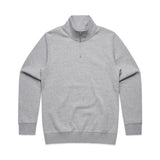 ascolour Men's Stencil Half Zip 5125