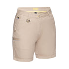 Bisley women's stretch cotton short size range