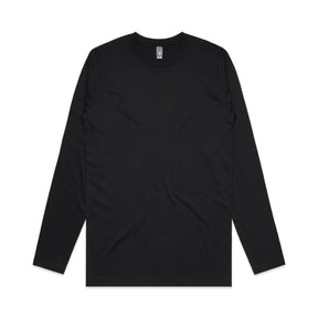ascolour Ink long sleeve tee worn by model