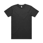 ascolour Men's Block Tee - Black Front