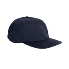 ascolour Class Five Panel Cap side view navy