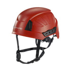 Skylotec INCEPTOR GRX High Voltage helmet top view