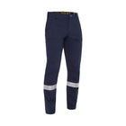 Bisley X Airflow cargo pant fabric close-up