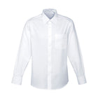 Biz Collection Luxe shirt worn by model