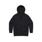 ascolour Supply hoodie fabric close-up