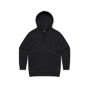 ascolour Supply hoodie fabric close-up
