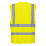 Portwest Hi-vis Executive Vest MV476