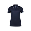 Biz Collection Women's Focus Short Sleeve Polo P313LS