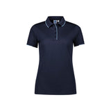 Biz Collection Women's Focus Short Sleeve Polo P313LS