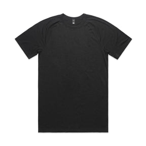ascolour Staple Active Blend tee colour range