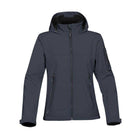 Stormtech Women's Cruise softshell jacket cuff detail