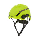 MSA V-Gard H1 Novent helmet rear adjustment dial