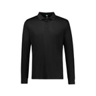 Biz Collection Action polo P206ML side view
