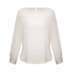 Biz Collection Women's Madison Boatneck Top S828LL