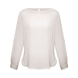 Biz Collection Women's Madison Boatneck Top S828LL