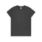 ascolour Maple faded tee worn by model