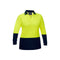 Bisley Women's Hi Vis Cotton Polo Shirt BKL6234
