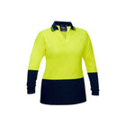 Bisley women's hi vis polo BKL6234 colour options