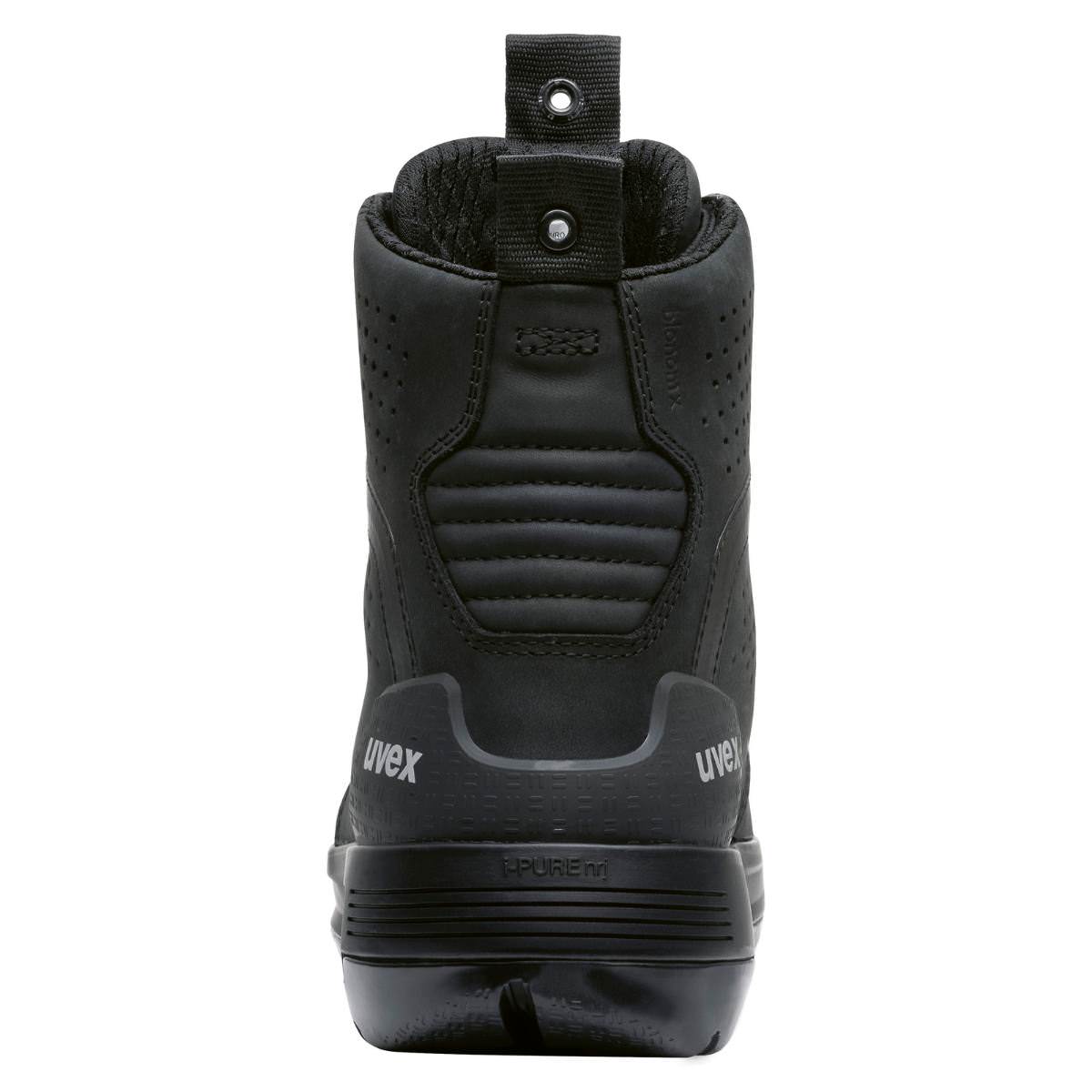 uvex 3 X-Flow Work Boot Black 65408