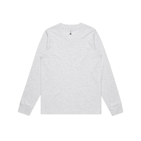 ascolour Dice long sleeve tee worn by model