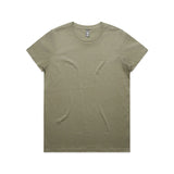 ascolour Women's Maple Tee 4001 - Greens
