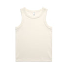 ascolour organic rib tank size range