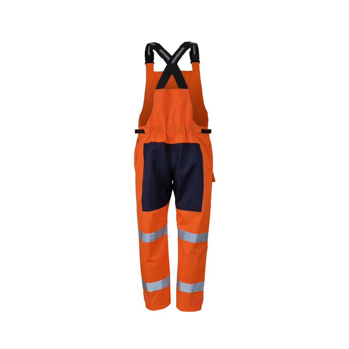 JB's Wear Waterproof Bib & Brace Coverall - 6WBB