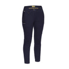 Bisley women's pants fabric close-up