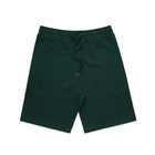 ascolour Stadium shorts fabric close-up