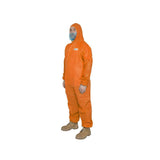 Disposable Coverall Orange SMS Type 5/6 ASDCSMSO