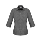 Biz Collection Ellison shirt collar detail