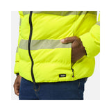 KingGee Originals DWR Reflective Puffer Jacket K55011