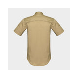 Syzmik Men's Rugged Cooling Short Sleeve Shirt ZW405