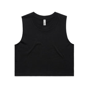 ascolour Crop tank worn by model