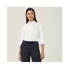 Women's 3/4 Sleeve Twill Shirt