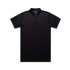 ascolour Men's Work Polo Shirt 5425 black front