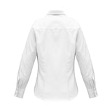 Biz Collection Women's Luxe Long Sleeve Shirt S118LL