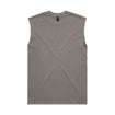 ascolour Men's Heavy Faded Tank 5084