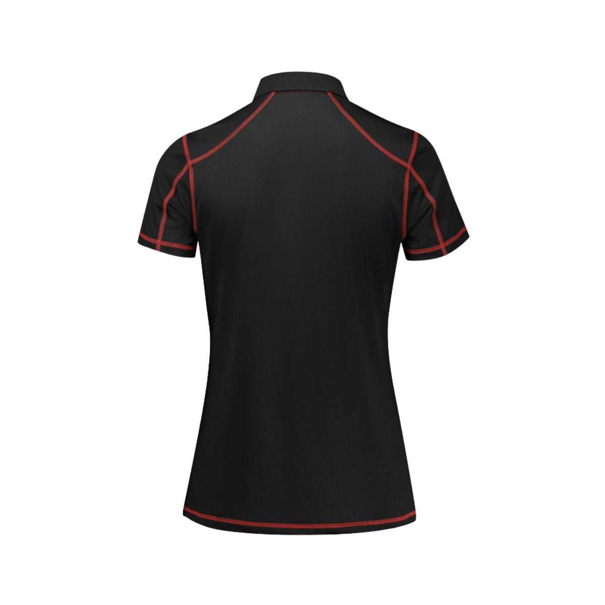 Biz Collection Women's Dart Short Sleeve Polo P419LS