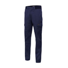KingGee Tradies Comfort Waist Pants K13005 front view navy