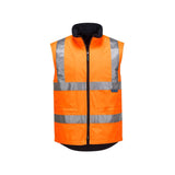 Portwest Fleece Reversible Vest MV214